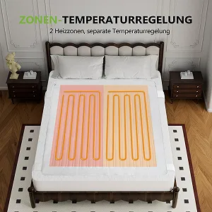 Электрическое одеяло GOTCOZY 160 x 140 см цена на synthetic.ua - Фото 1 Электрическое одеяло GOTCOZY 160 x 140 см synthetic.ua - Фото 1