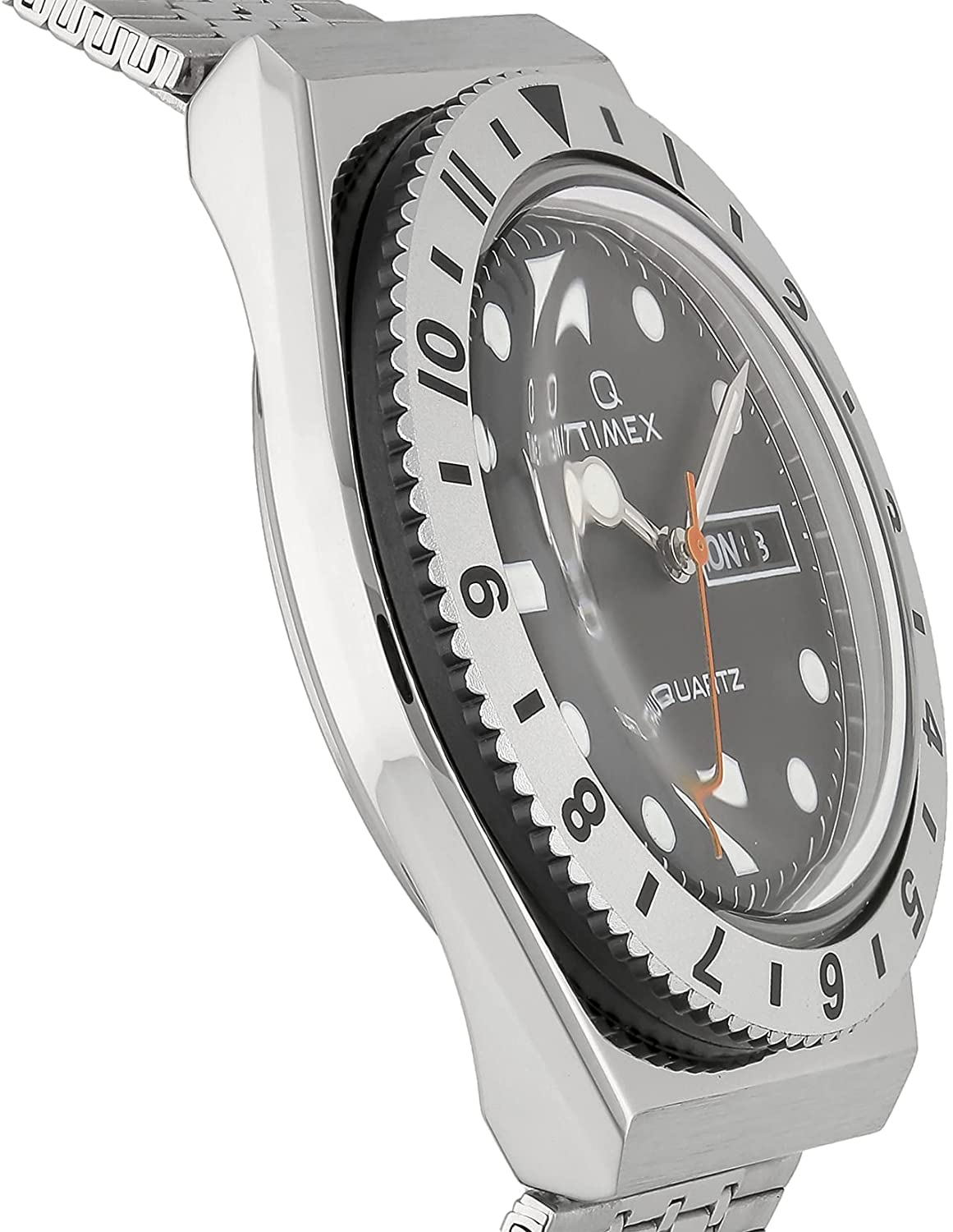 Годинник Timex Q Reissue Жіночі Аналоговий Нержавіюча сталь, фото №4