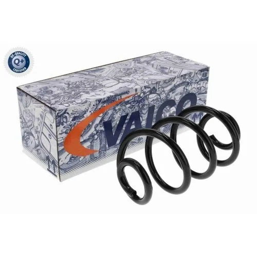 Пружина підвіски VAICO Q+ V46-1267, задня вісь, фото №2