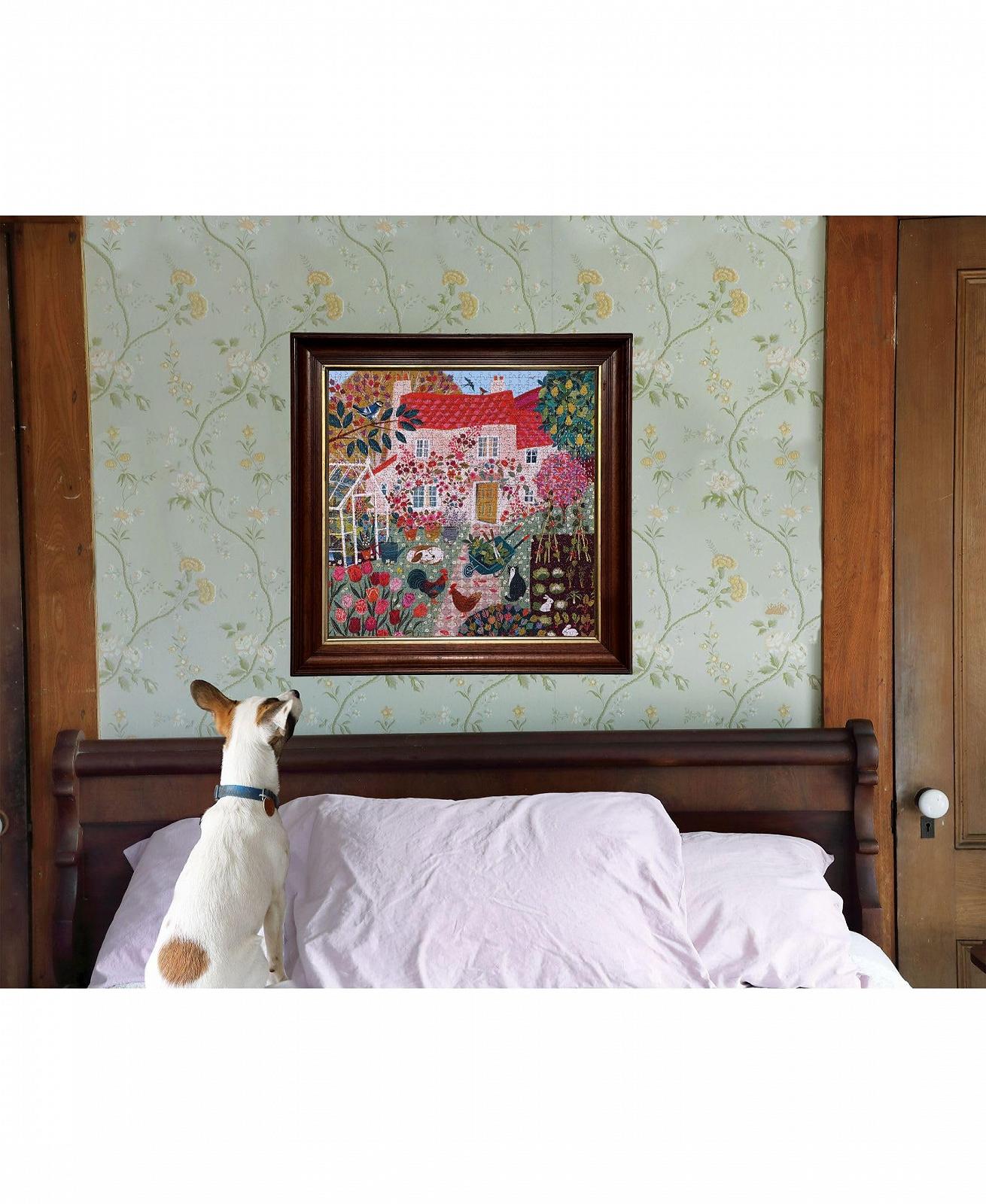 Пазл eeBoo English Cottage 1000 деталей PZTCGE, фото №5