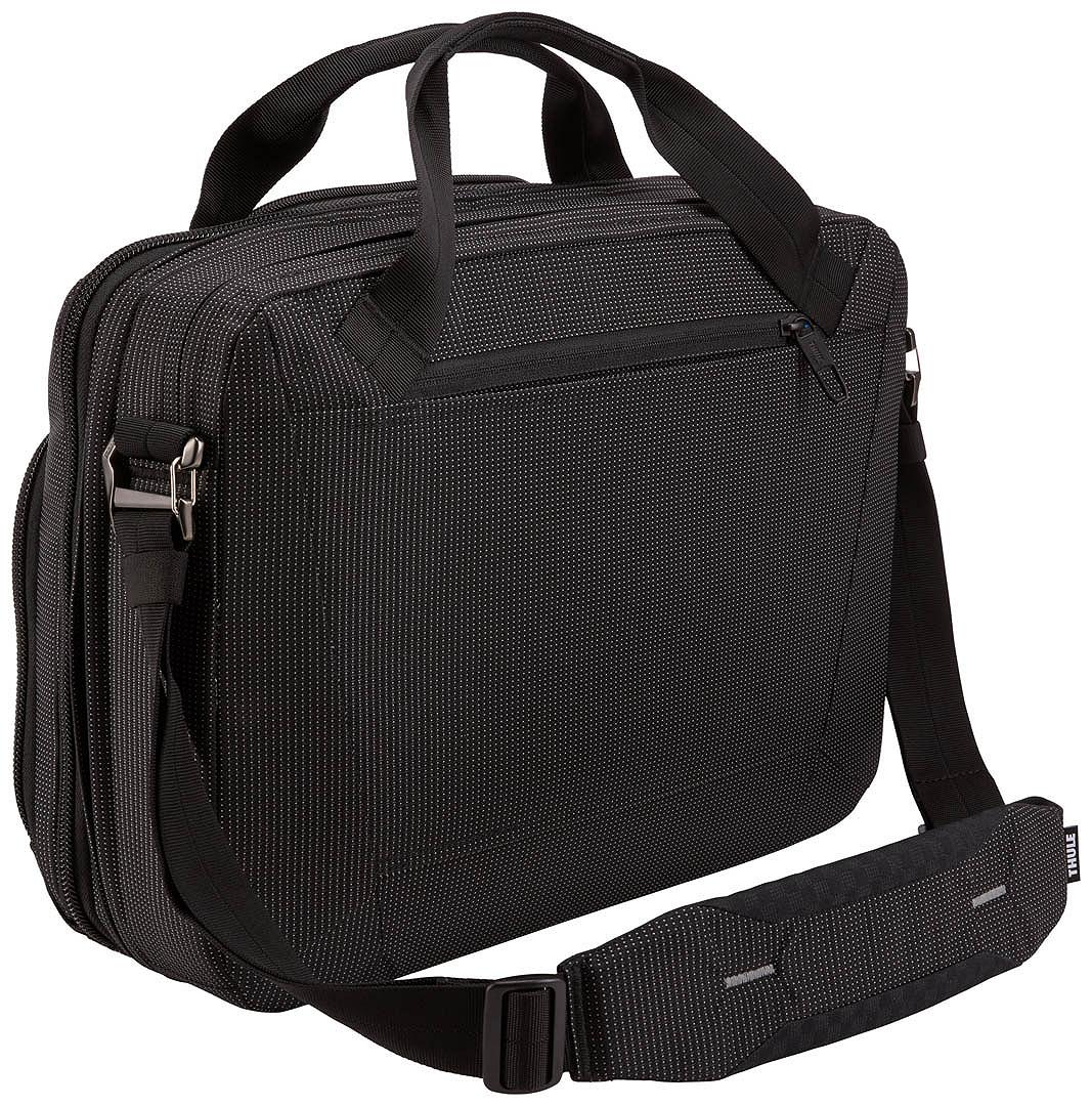 Сумка для ноутбука Thule Crossover 2 Laptop Bag 15.6" black TH 3203842, фото №3