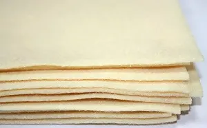 Фетр для поделок мягкий Лентомания 20*30см телесный FELT07 - Фото 1