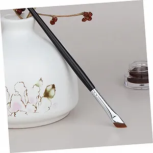 Пензлі для брів DOITOOL 3шт Плоский synthetic.ua - Фото 1