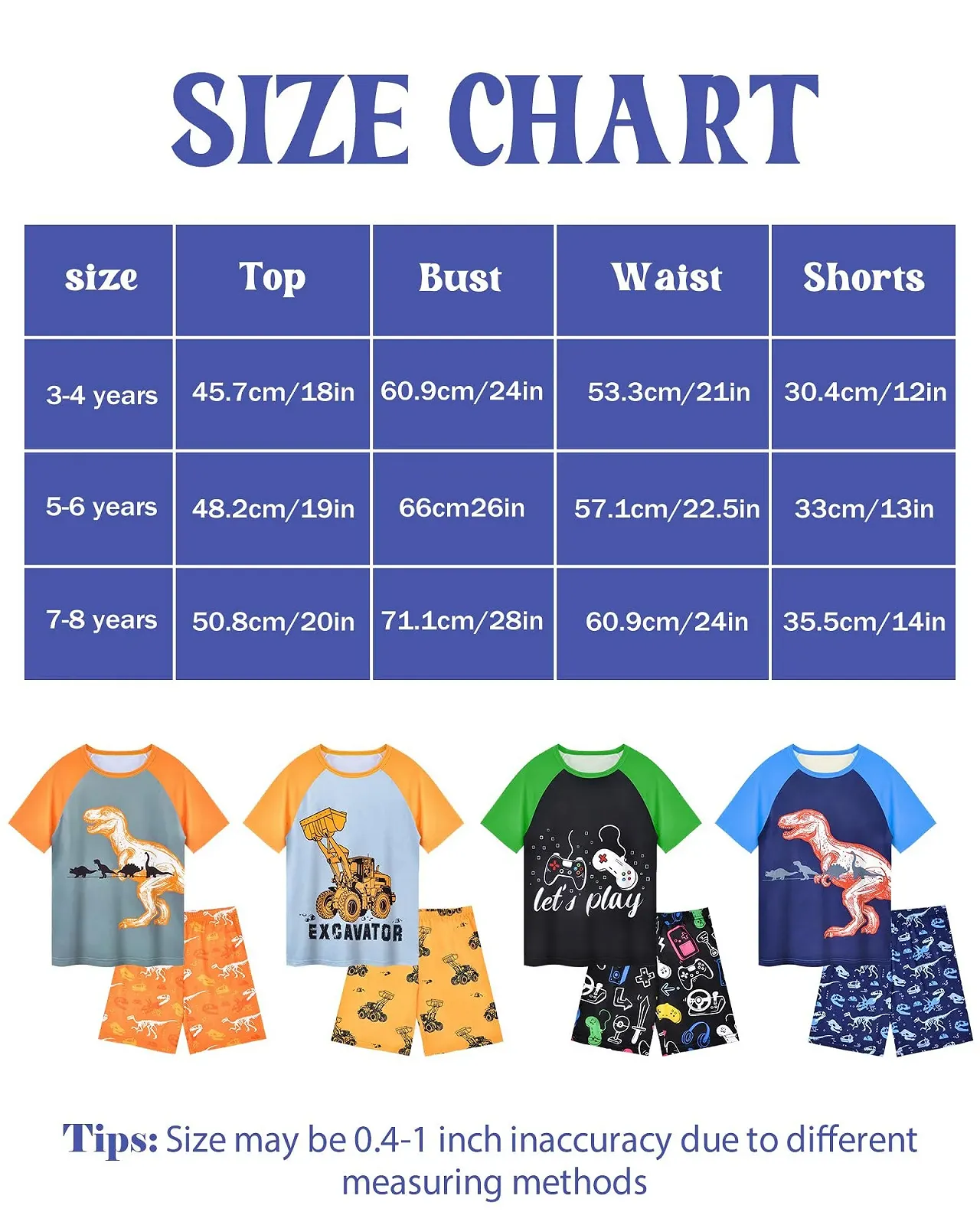 Пижама PASHOP для мальчиков, летняя, комплект из двух предметов: футболка с короткими рукавами и шорты, фото №7 Пижама PASHOP для мальчиков, летняя, комплект из двух предметов: футболка с короткими рукавами и шорты, фото №7