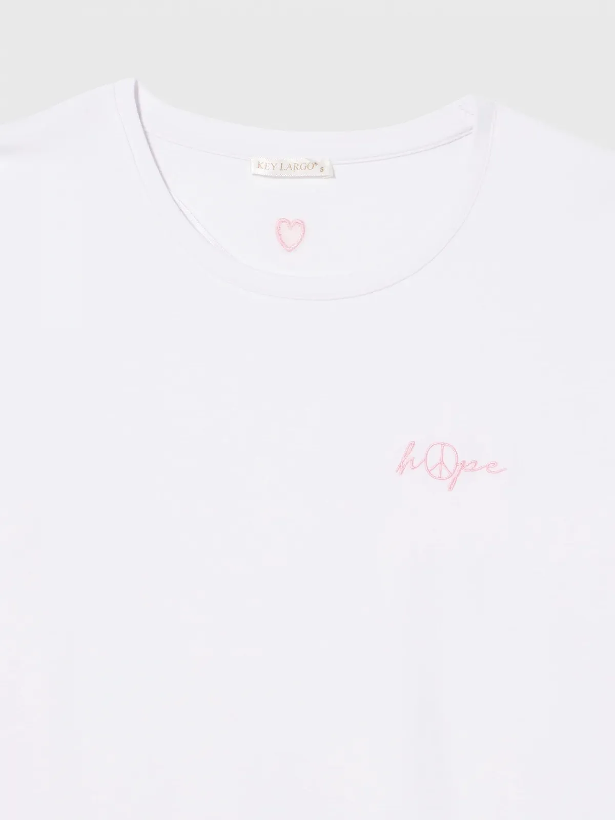 Женский свитшот KEY LARGO WSW Trendy Round, фото №2