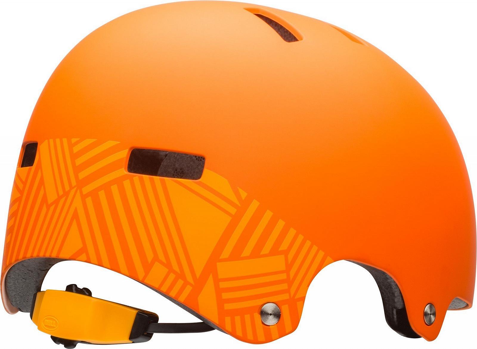 Велосипедний Шолом BELL Local Matt Orange Seeker Medium (55-59 см), фото №8