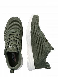 Кросівки Skechers Bobs Squad Tough Talk жіночі synthetic.ua - Фото 1