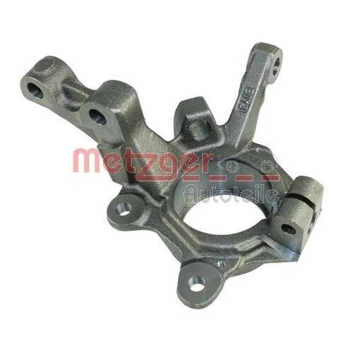 Поворотний кулак METZGER 58106402 RENAULT передній правий, фото №2