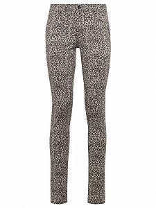 Джинсы Mavi женские супер облегающие Adriana Серый Лео 32 30 - Фото 1