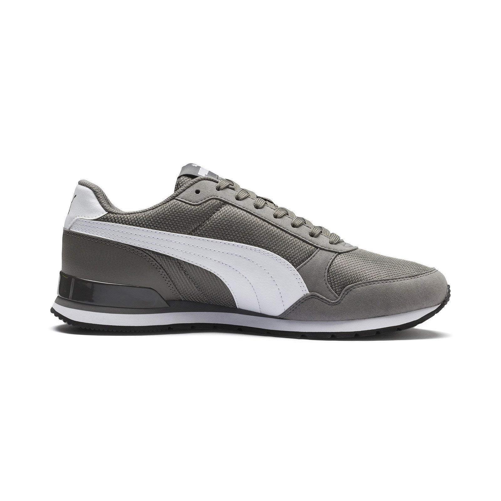 Кроссовки Puma St Runner V2 Mesh 366811-03 Синий, фото №4