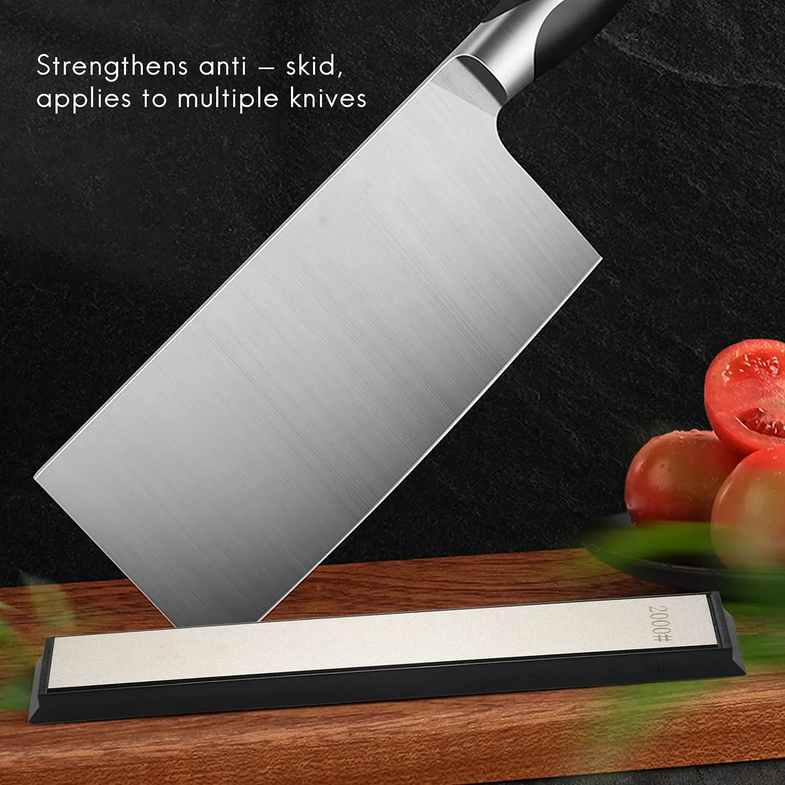 Набір алмазних точильних каменів 10 шт. 80-2000 грит, фото №6