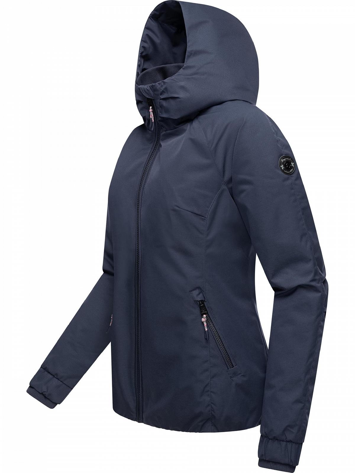 Куртка зимняя Ragwear YOUMODO Водонепроницаемая Дышащая с капюшоном Dizzie Теплая, фото №2
