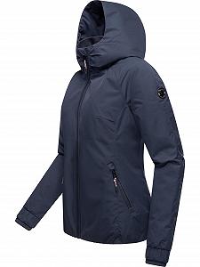 Куртка зимняя Ragwear YOUMODO Водонепроницаемая Дышащая с капюшоном Dizzie Теплая synthetic.ua - Фото 1