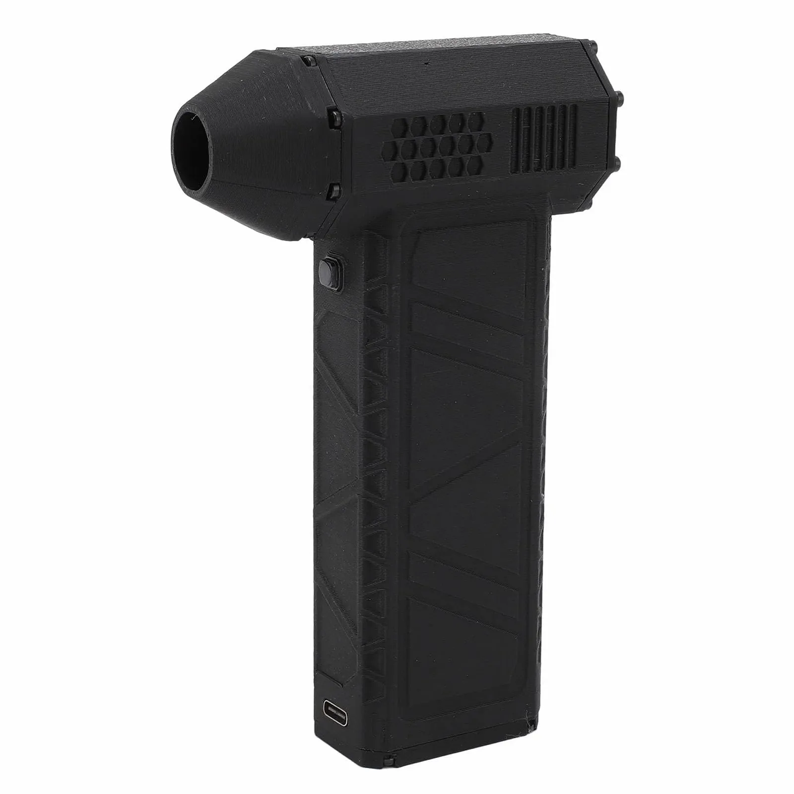 Електричний повітродувка 300,000 rpm Плавне регулювання швидкості Акумуляторний, фото №1 Електричний повітродувка 300,000 rpm Плавне регулювання швидкості Акумуляторний, фото №1