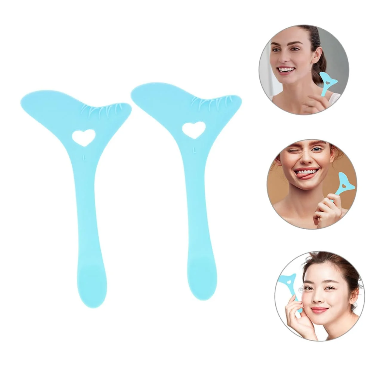 Инструмент для нижних ресниц Ipetboom, фото №4