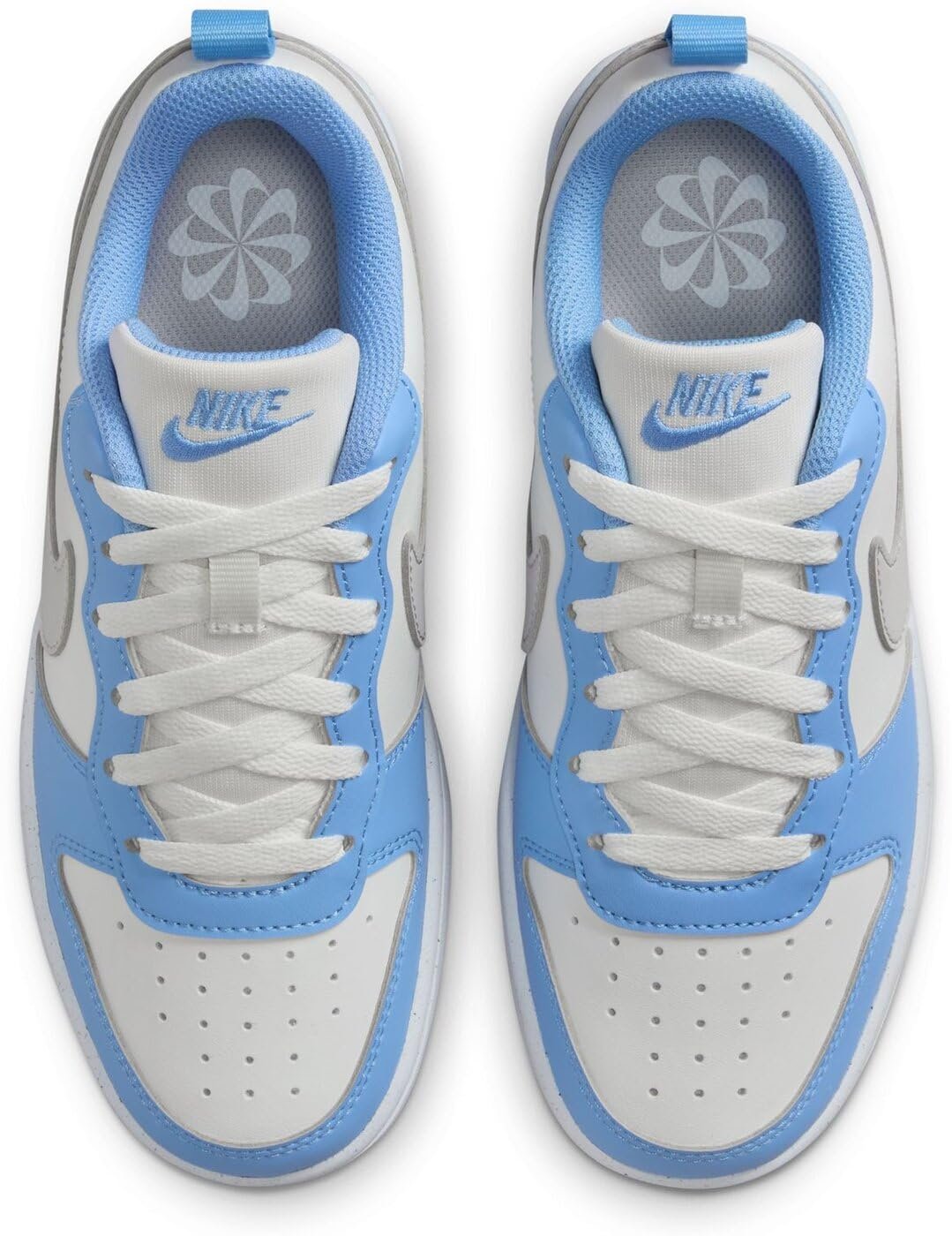 Кроссовки Nike Court Borough Low Recraft (Gs), фото №4