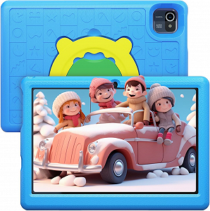 Планшет 10.1" Freeski KT1006 2+4/64Gb Android 13 Black - Фото 1