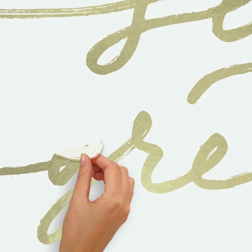 Наклейки многоразовые RoomMates Marvel с металлическими чернилами, фото №4