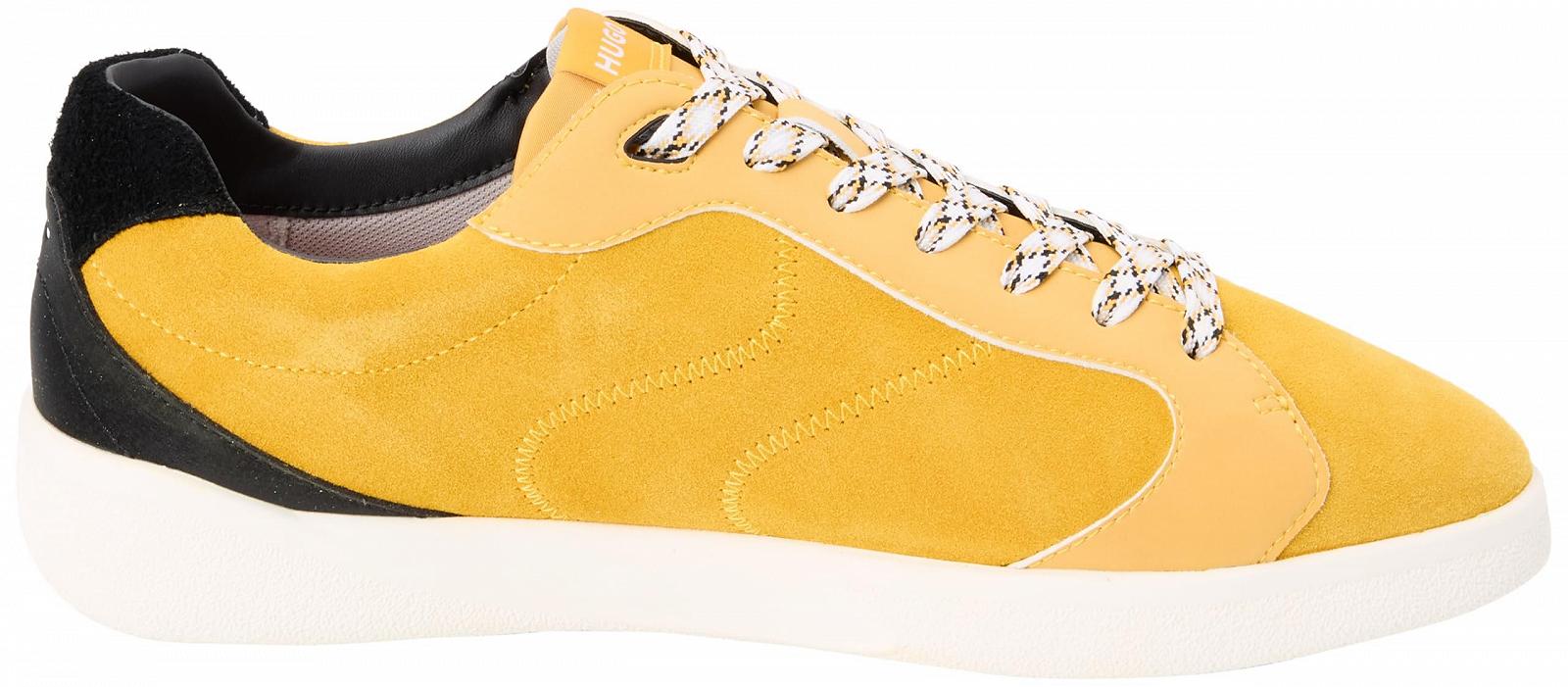 Кроссовки HUGO Riven_Tenn_sdnu, фото №4