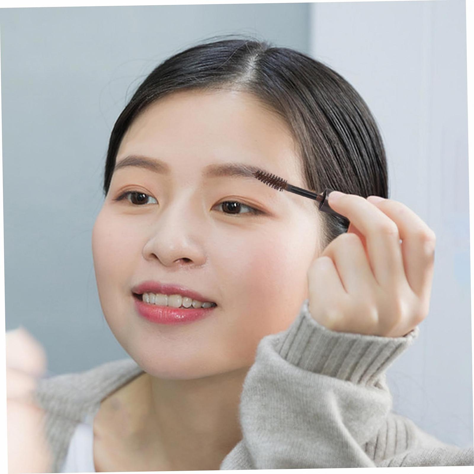 Гель Beavorty Eyebrow Makeup Tool Wild Comb Brow Coffee, фото №6 Гель Beavorty Eyebrow Makeup Tool Wild Comb Brow Coffee, фото №6