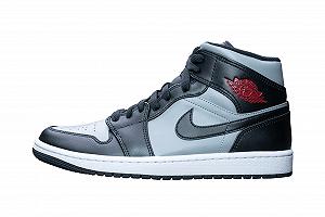 Кроссовки Jordan Air 1 Mid Hi-Top - Фото 1