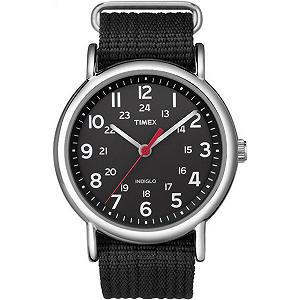 Timex Unisex Analogue Quartz Watch - Фото 1