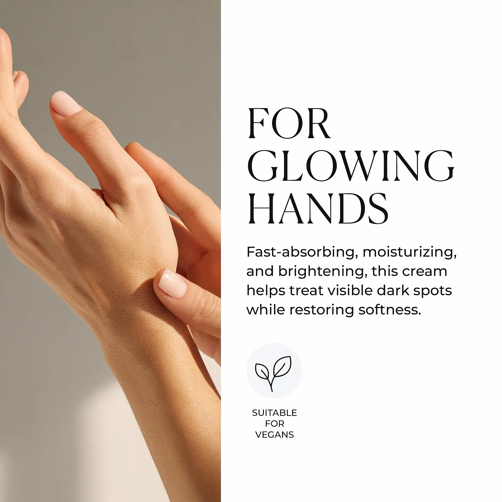 Крем для рук Natura Biss Diamond Luminous Perfecting  75 мл, фото №4