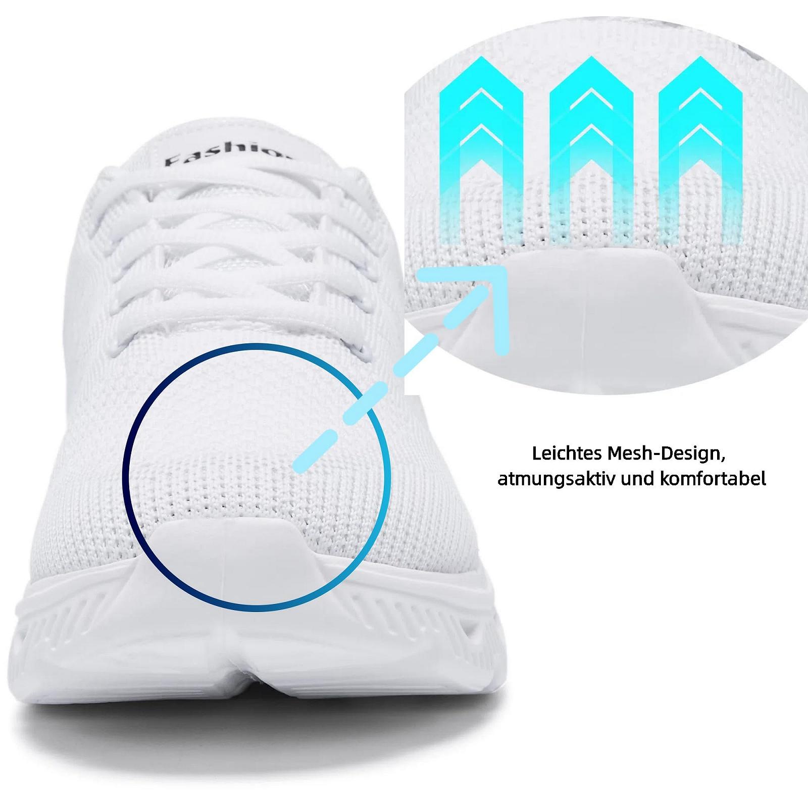 Чоловічі кросівки CYRUWOSH Легкі дихаючі, фото №5