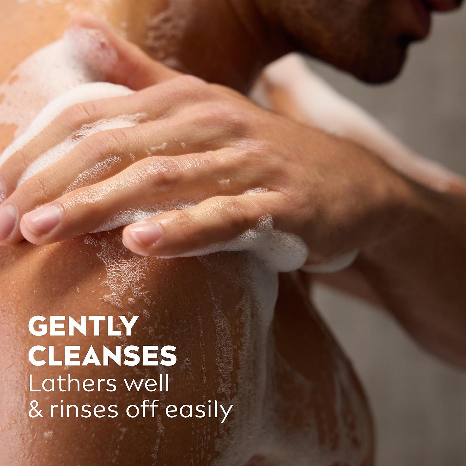 Гель для душу 3-в-1 Nivea Men Sensitive для чутливої шкіри 16.9 fl. oz (Упаковка з 3 шт), фото №4