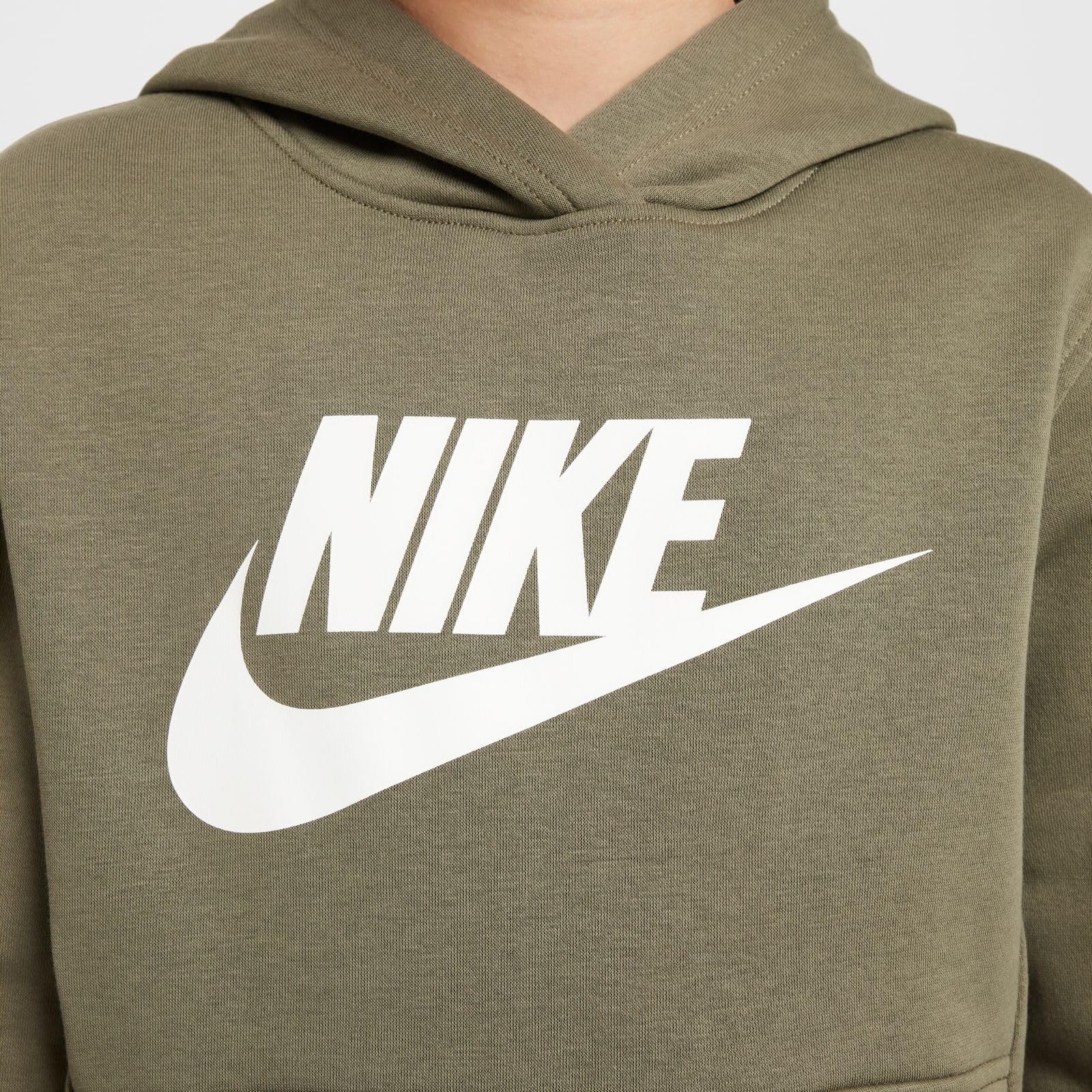 Худи Nike Sportswear Club Fleece для старших детей, FD2988, фото №5
