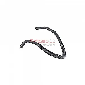 Шланг радіатора METZGER 2421044 - Фото 1