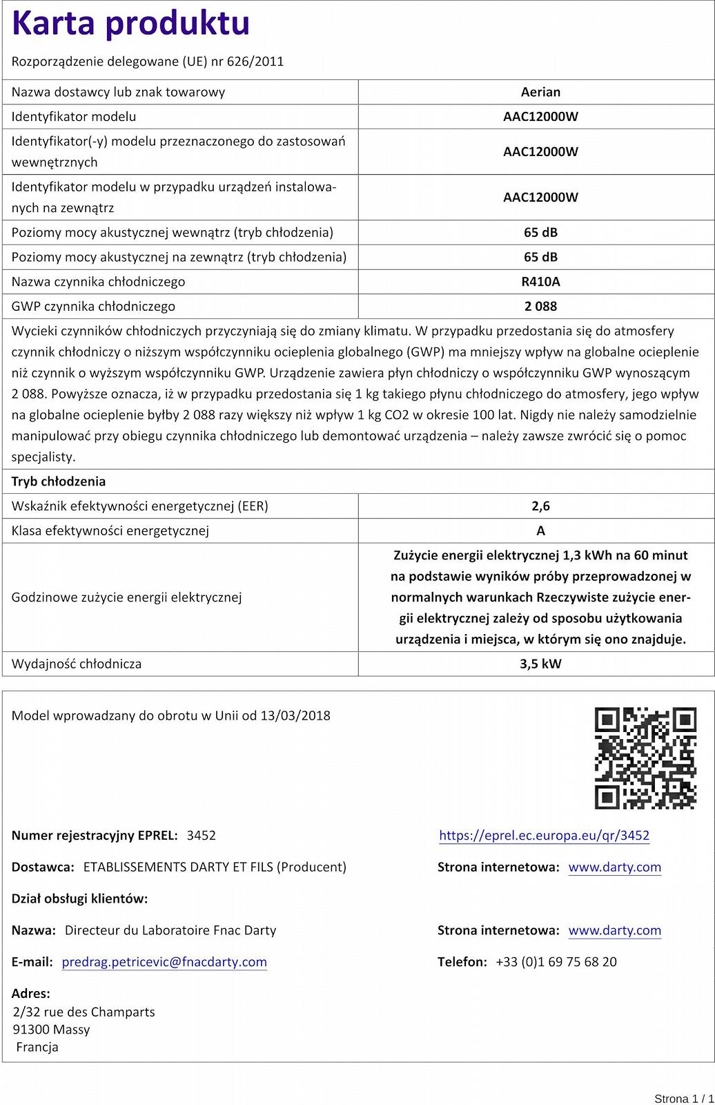 Мобильный кондиционер Bestron AAC12000 12000 BTU 3.5 кВт 50 л Белый, фото №11