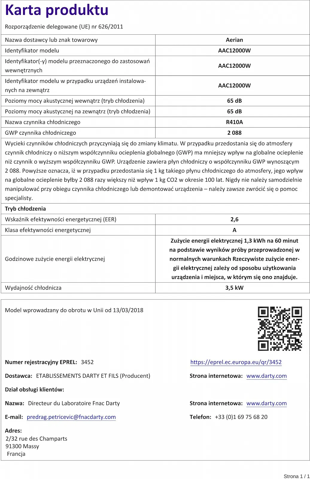 Мобильный кондиционер Bestron AAC12000 12000 BTU 3.5 кВт 50 л Белый, фото №11