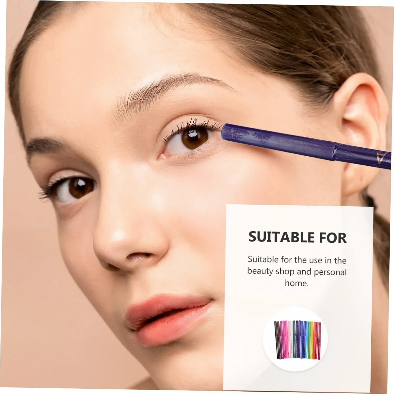 Олівець для очей HONMEET Набір, фото №6 Олівець для очей HONMEET Набір, фото №6