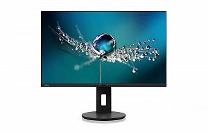 Монитор Fujitsu B2711 QHD 68.6 см (27") 2560 x 1440 пикселей Quad HD LED черный - Фото 1