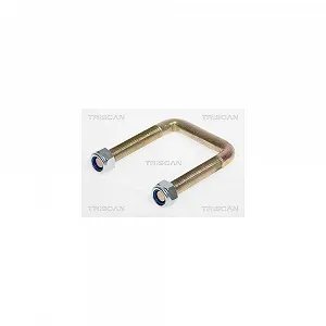 Листова ресора TRISCAN 8765 160003 - Фото 1