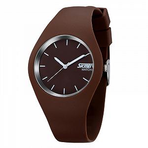 Годинник Skmei 9068CF Коричневий - Фото 1