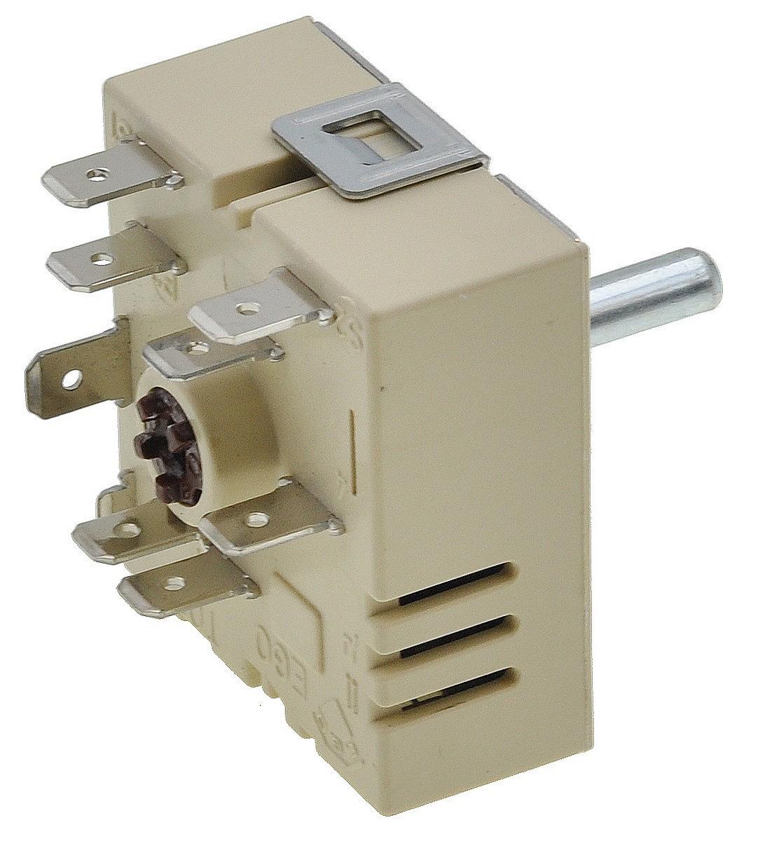 Регулятор стеклокерамики EGO 50.55021.100, Ariston Indesit C00056412 арт.плит023, фото №3