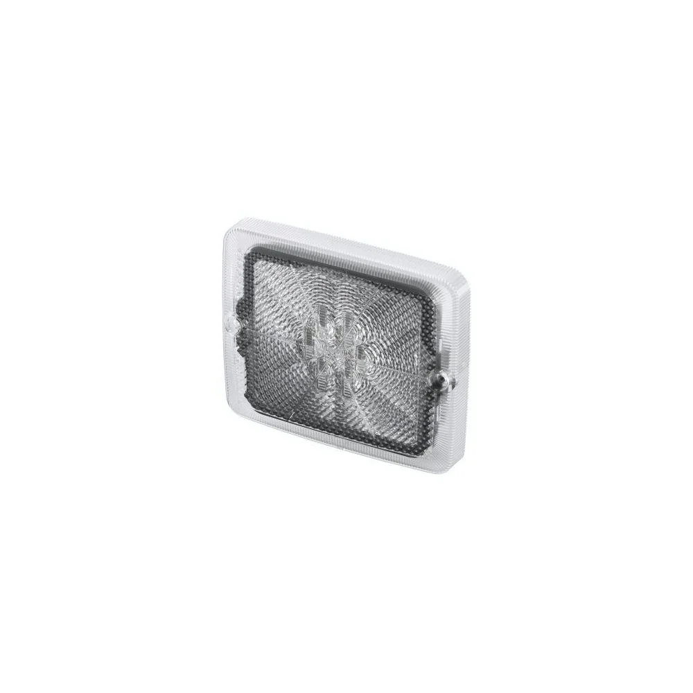 Скло ліхтаря HELLA 9DW 195 804-061 заднього ходу, фото №1