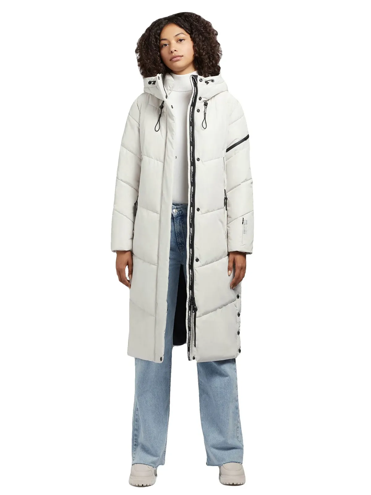 Зимнее пальто Khujo Sonje5 altwei Streetwear, фото №1 Зимнее пальто Khujo Sonje5 altwei Streetwear, фото №1