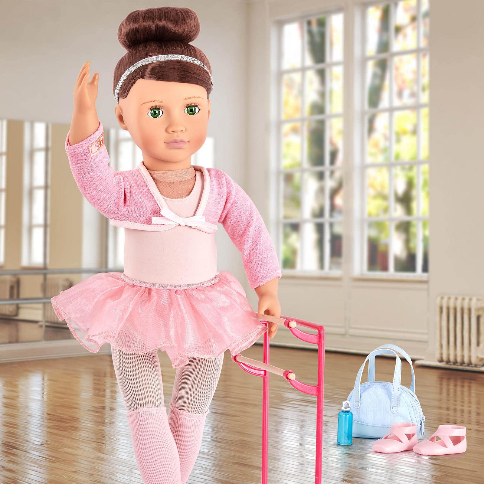 Куклы Our Generation BD37383Z Ballet Set, фото №2