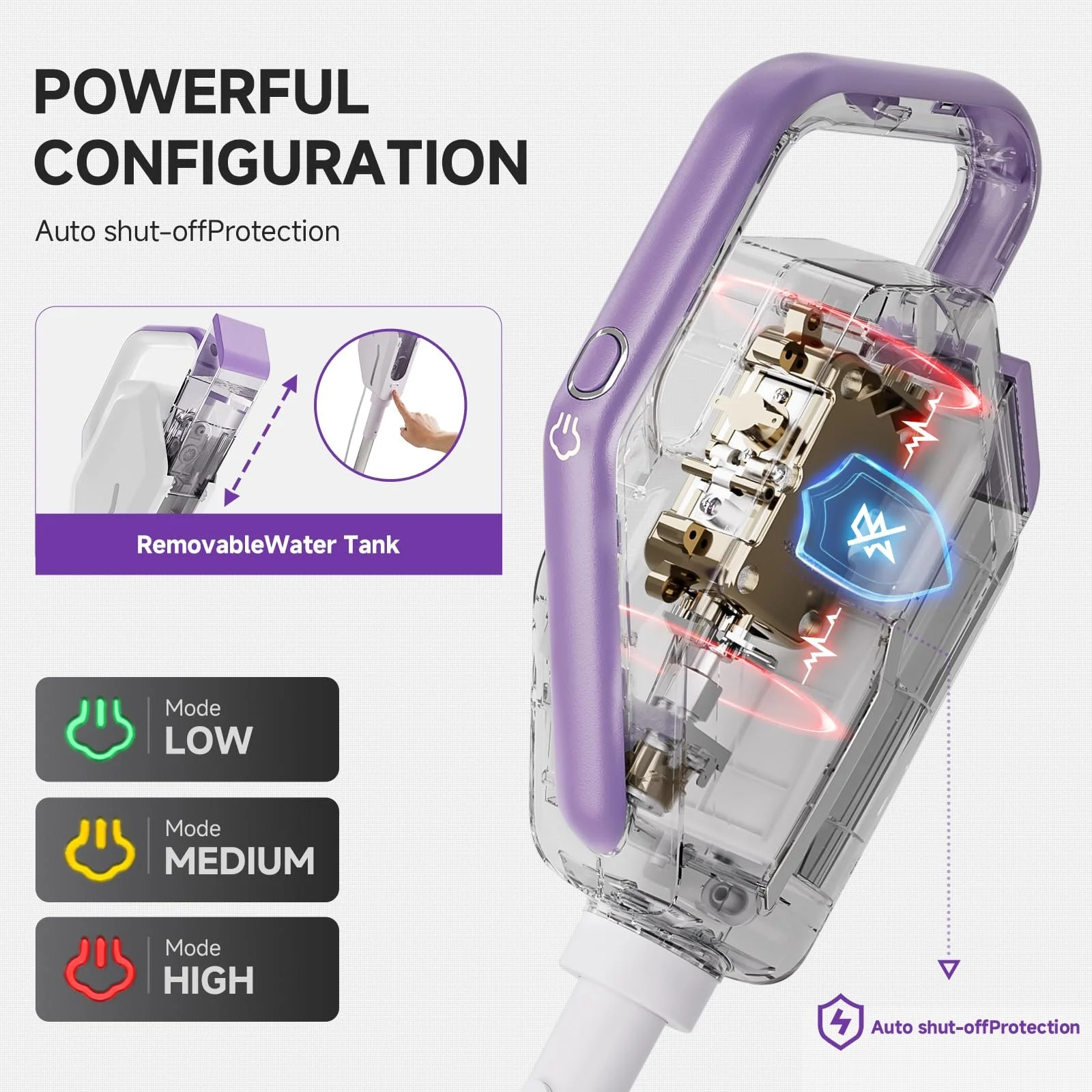 Пароочисник універсальний потужний, фото №4 Пароочисник універсальний потужний, фото №4