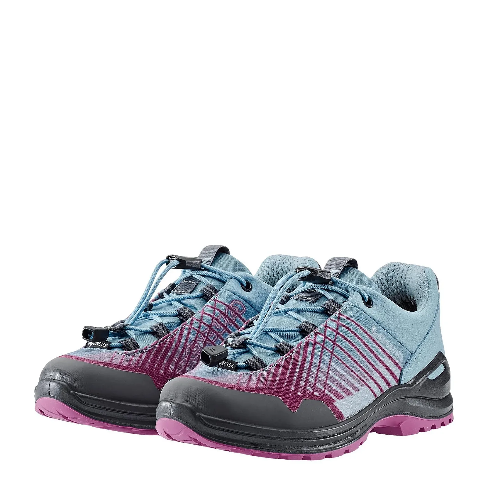 Кроссовки Lowa Carezza GTX LO JR Низкие, фото №5