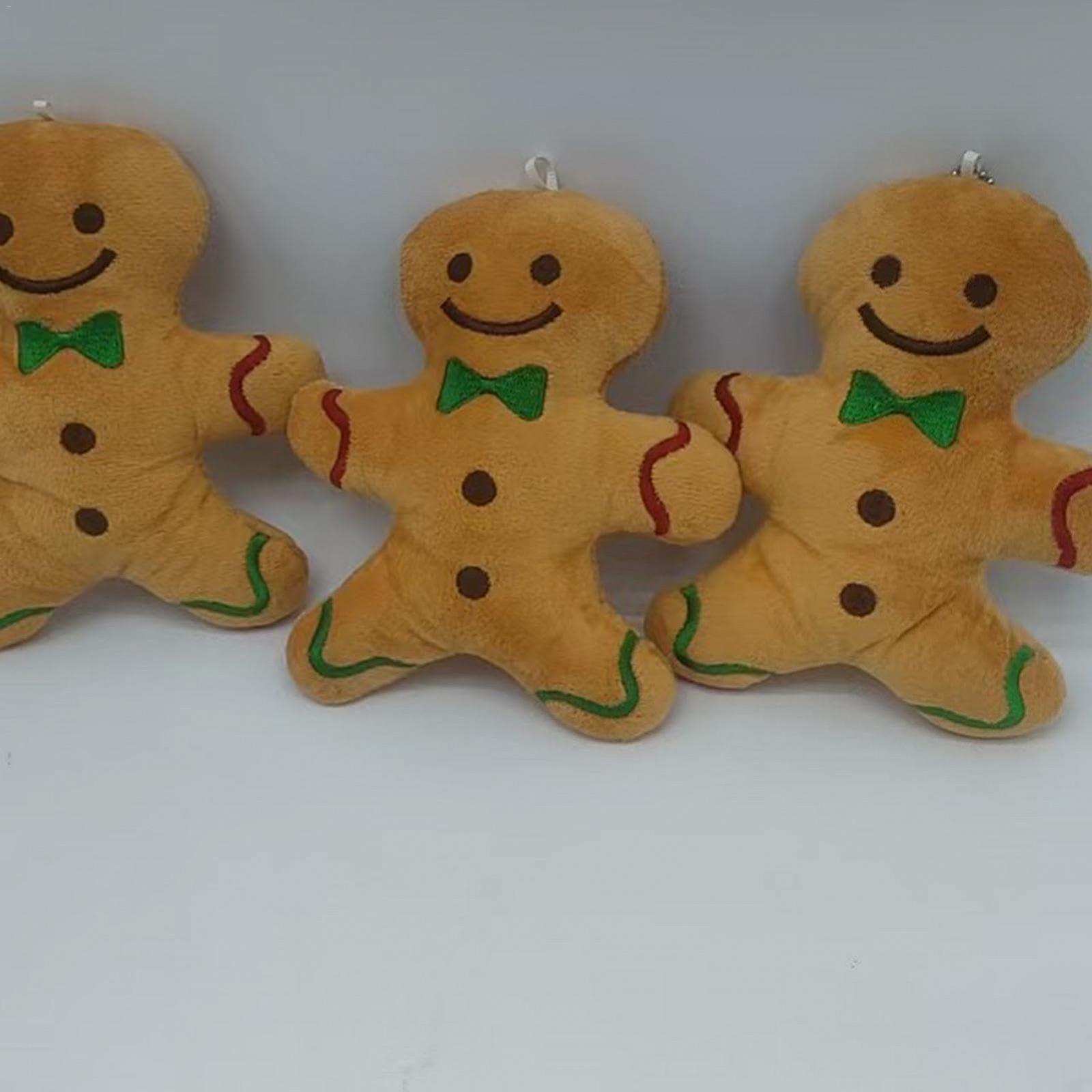 Іграшка Salyeeluly Gingerbread Man 7 см, фото №3