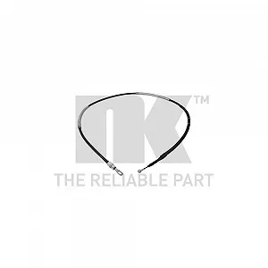 Трос стоянкового гальма NK 9047132 для AUDI, лівий, правий - Фото 1