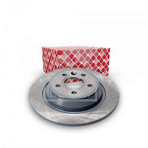 Гальмівний диск FEBI BILSTEIN 30721 FORD, LAND ROVER synthetic.ua - Фото 1