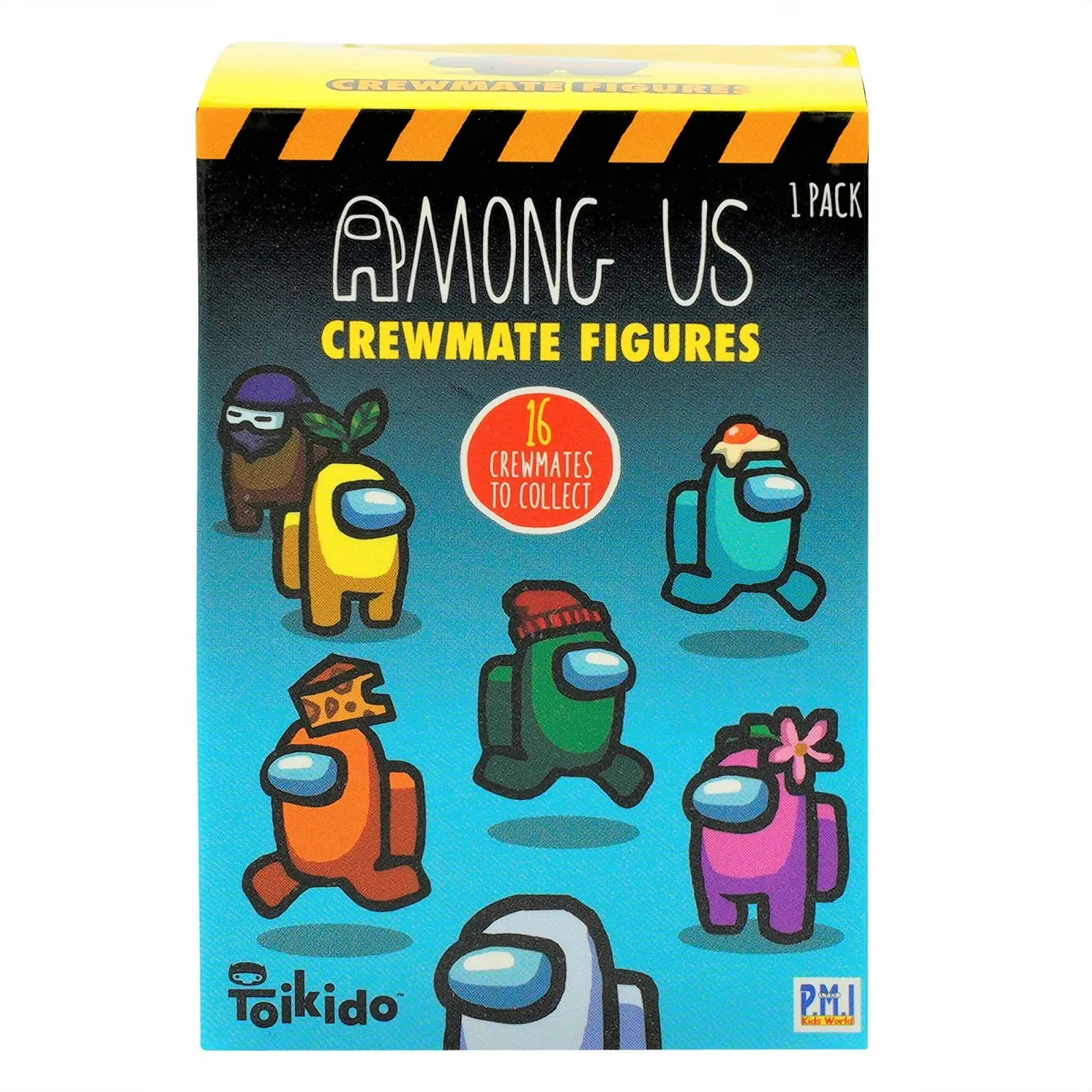 Фігурка Among Us Crewmate Figures Series 1 Blind Box, фото №1