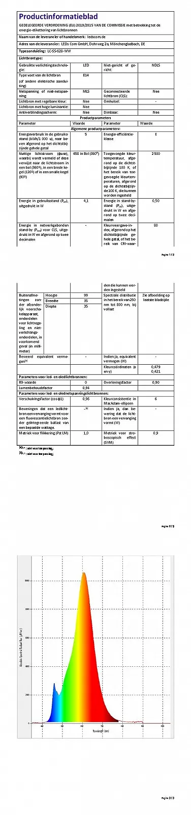 Настільна лампа ledscom.de Trin з вилкою та вимикачем лампою E14 458лм Чорна/Золота, фото №11