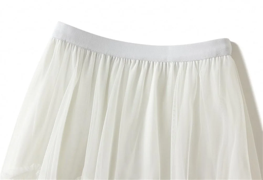 Спідниця- shownicer Жіноча Довга Плісирована, фото №2