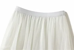 Спідниця- shownicer Жіноча Довга Плісирована synthetic.ua - Фото 1